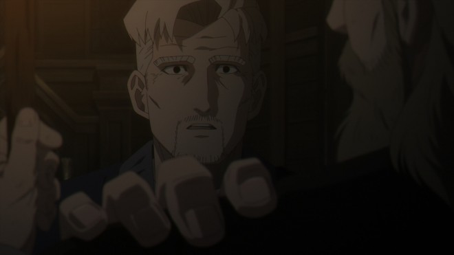 Scene Cuts from Orb EP23